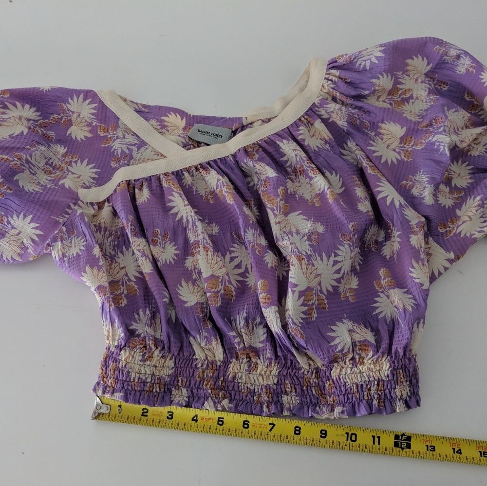 Rachel Comey Cropped Top